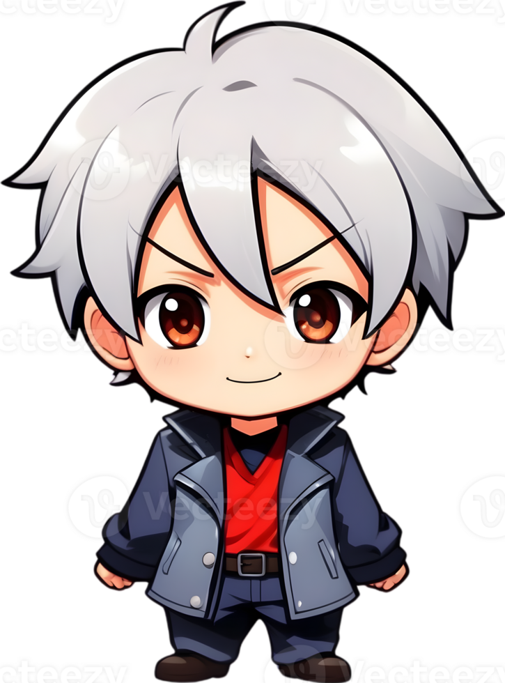 Cute Boy, Adorable Child, Happy Kid, Smiling Boy, ai generative png
