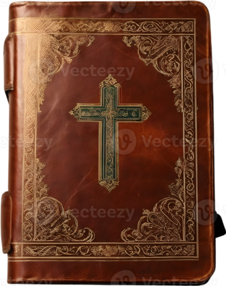 Bible, Bible étude, Bible des vers, religieux texte, sacré écriture, écriture une analyse ai génératif png