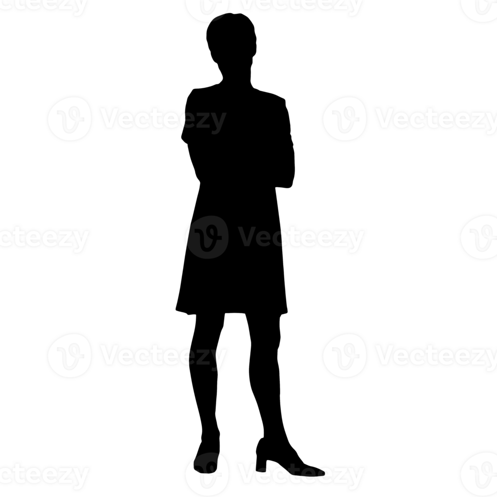 People silhouette overlay. Shape and shapes. Graphic resource and backdrop. PNG
