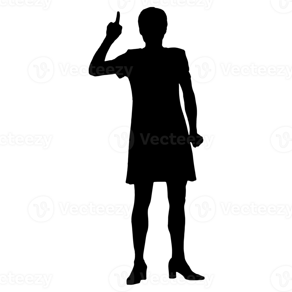 People silhouette overlay. Shape and shapes. Graphic resource and backdrop. PNG