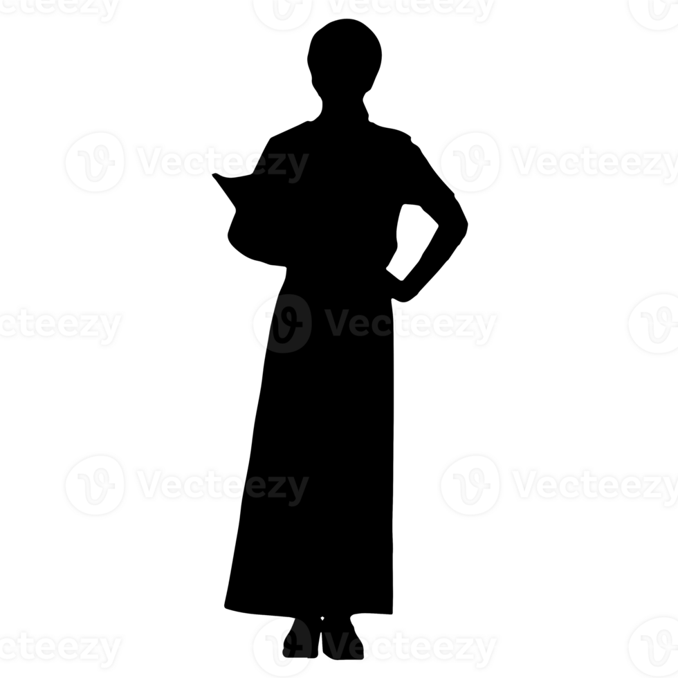 People silhouette overlay. Shape and shapes. Graphic resource and backdrop. PNG