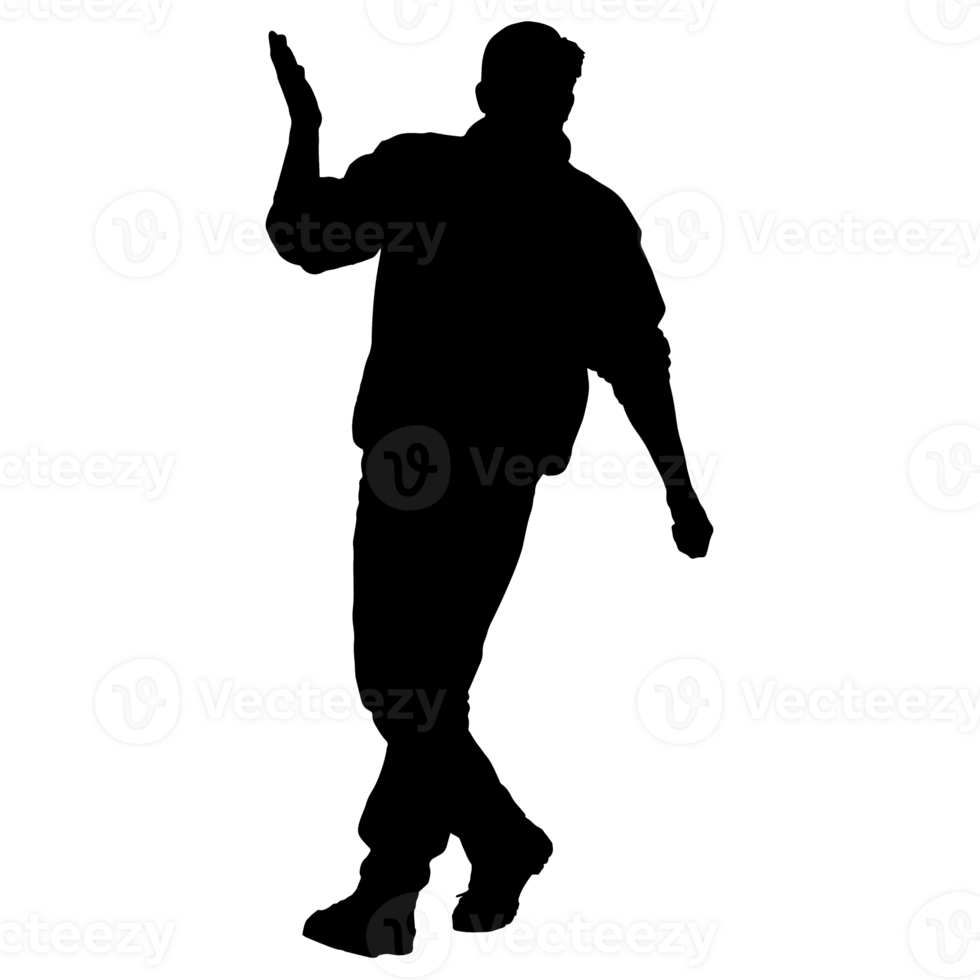 pessoas silhueta overlay. forma e formas. gráfico recurso e pano de fundo. png