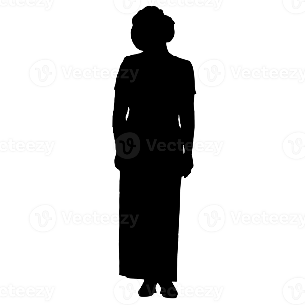 People silhouette overlay. Shape and shapes. Graphic resource and backdrop. PNG