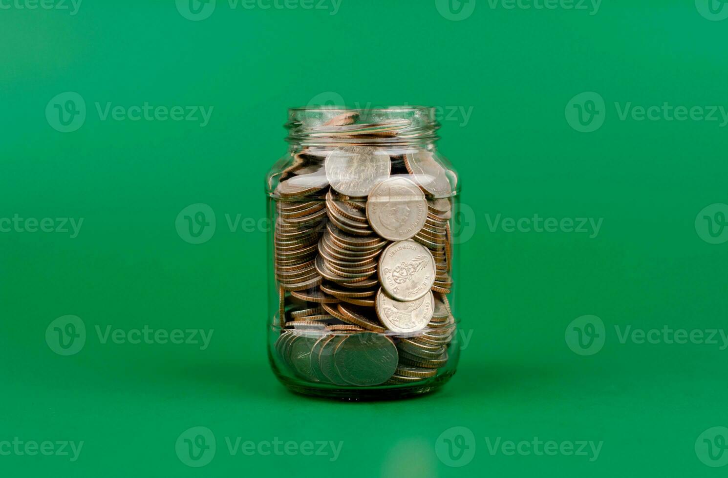Saving money, finances and financial investments, income, wages, cash flow, salary, mutual funds, income taxes, expenses. photo