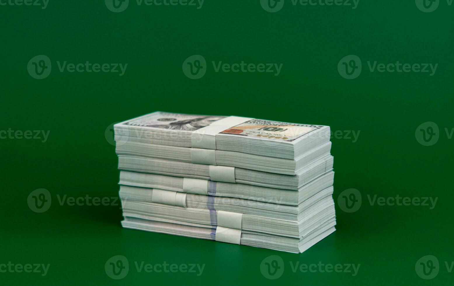 dollar currency Finance and banking, cash flow, savings, mutual funds, debt instruments, savings and financial investment concepts, financial markets, financial loans. photo