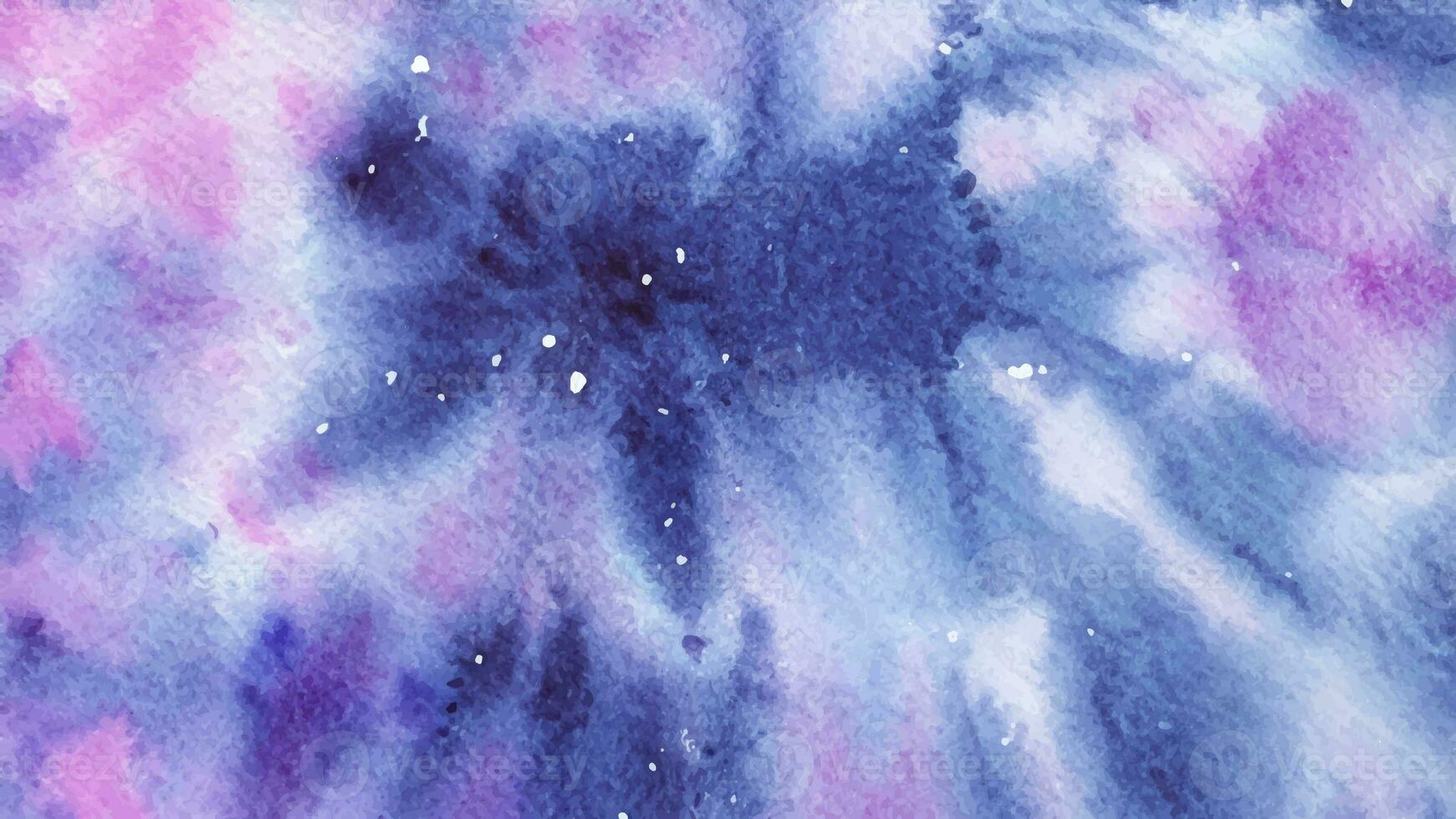 Watercolor tie dye background photo