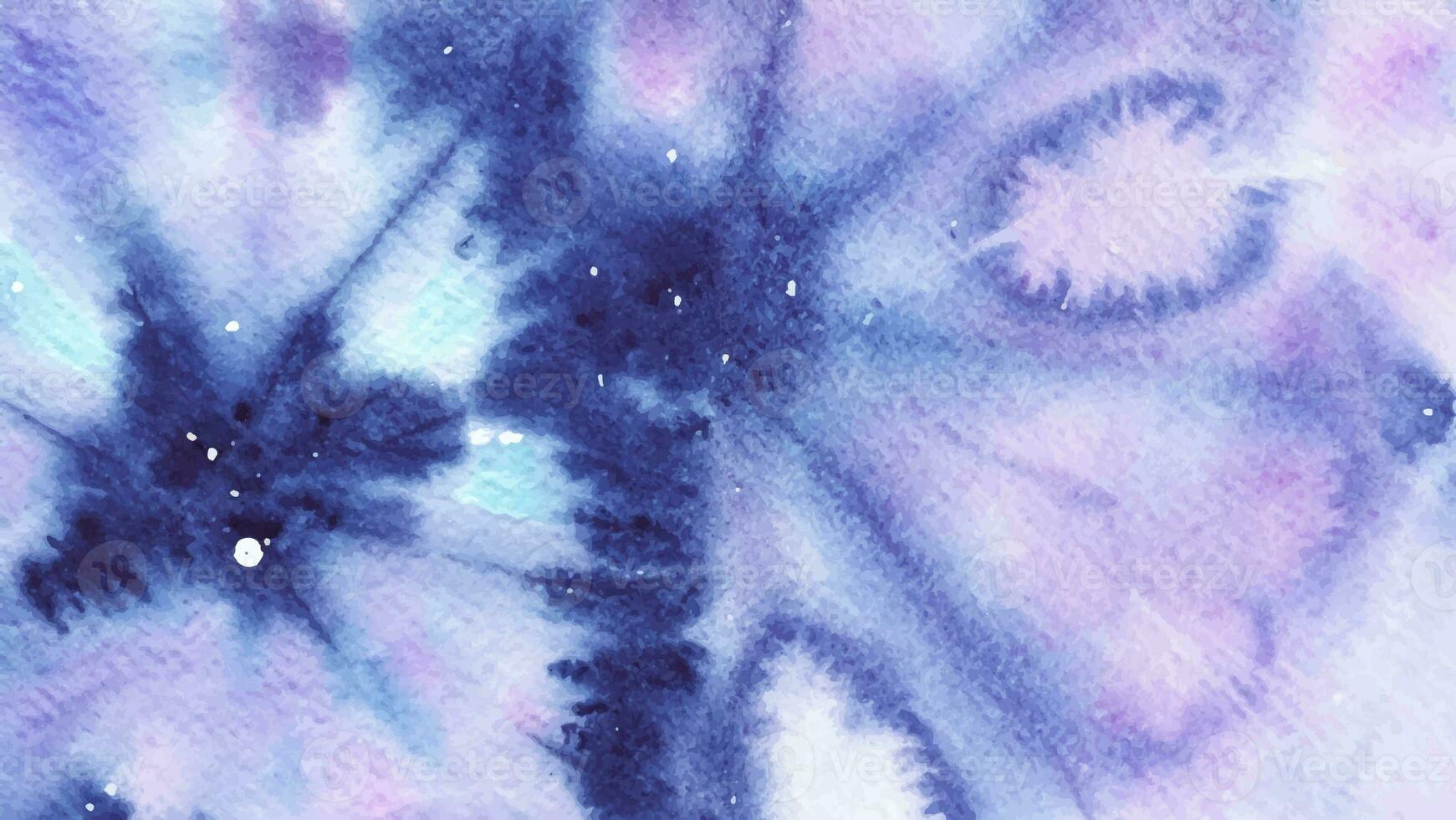 Watercolor tie dye background photo