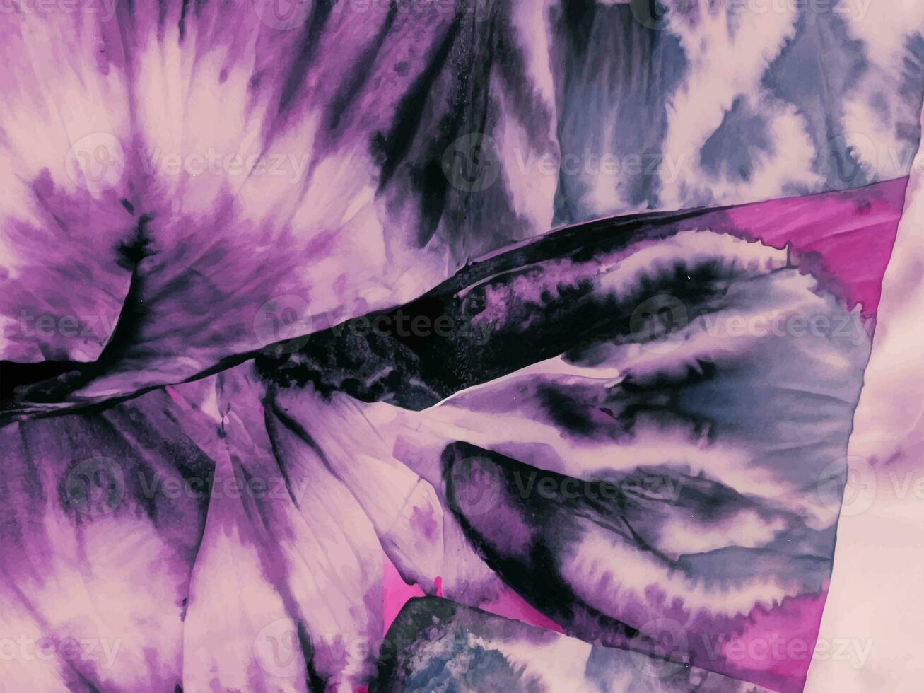 Watercolor tie dye background photo