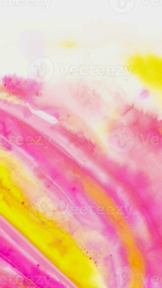 Watercolor tie dye background photo