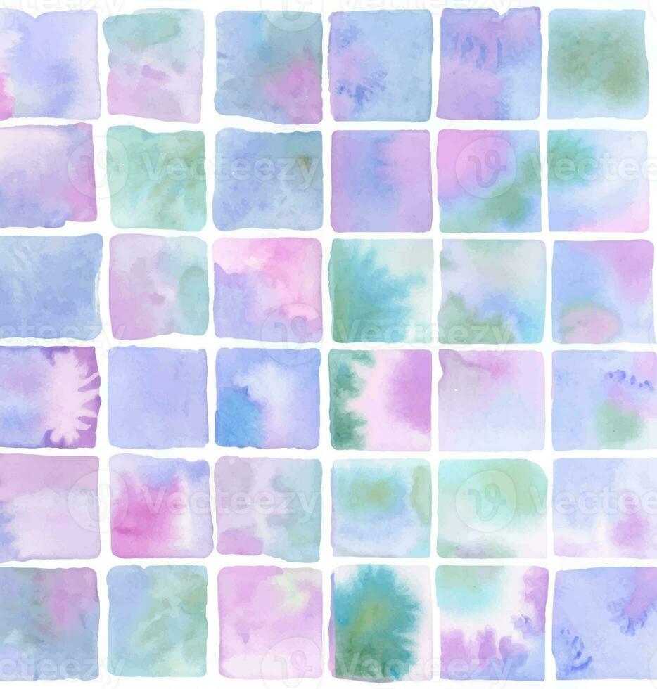 Watercolor tie dye background photo