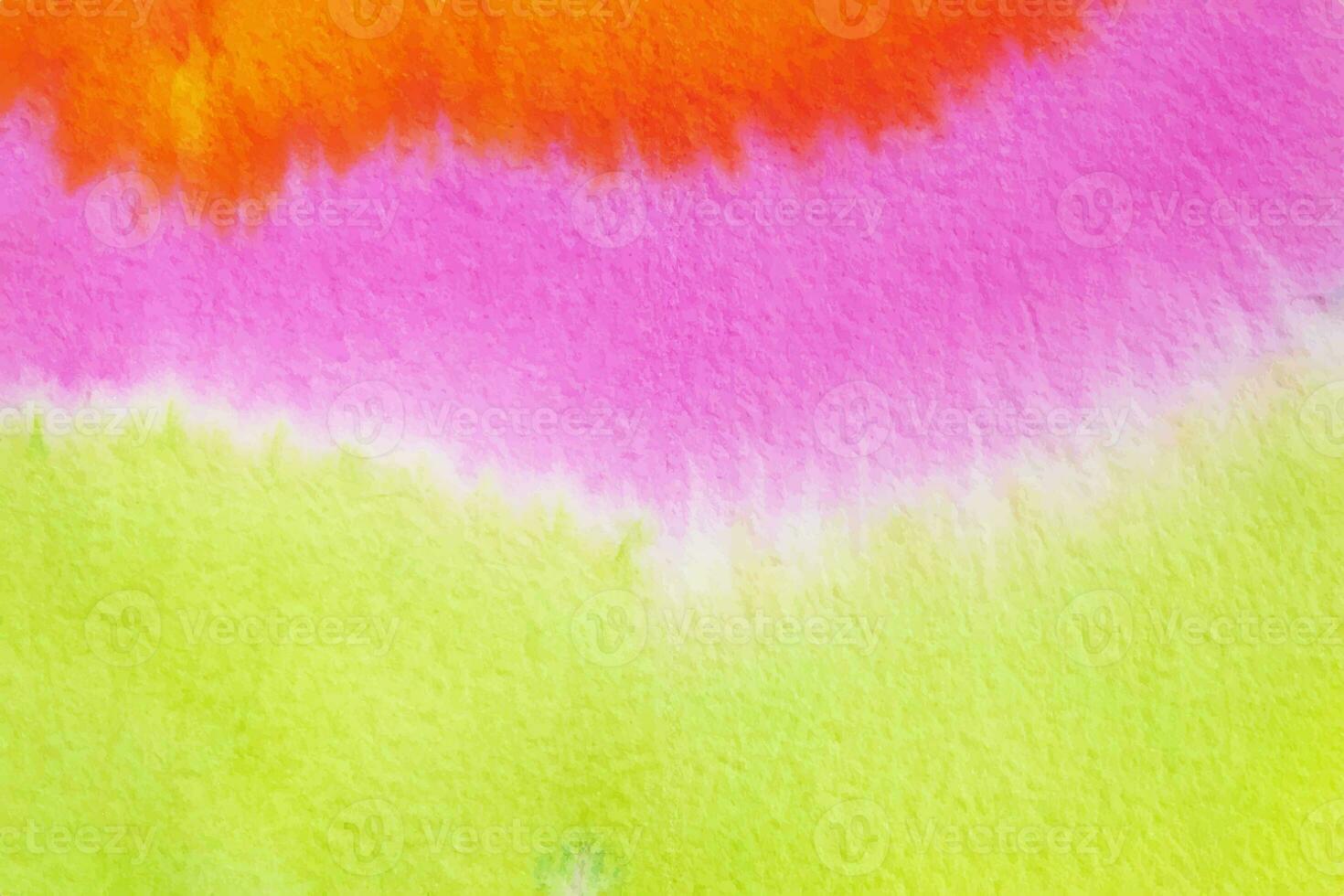 Watercolor tie dye background photo