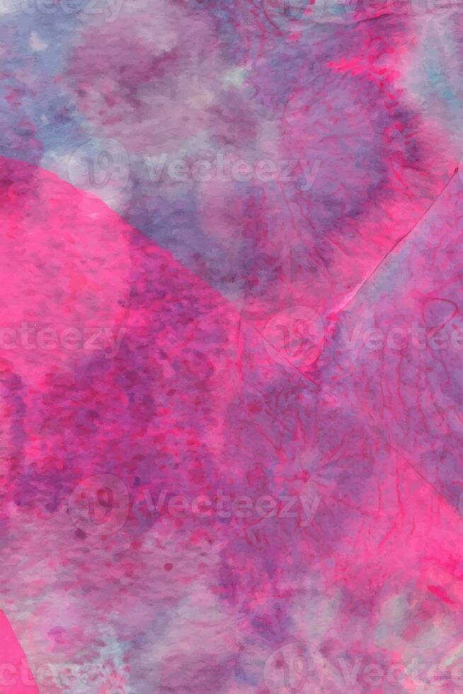 Watercolor tie dye background photo