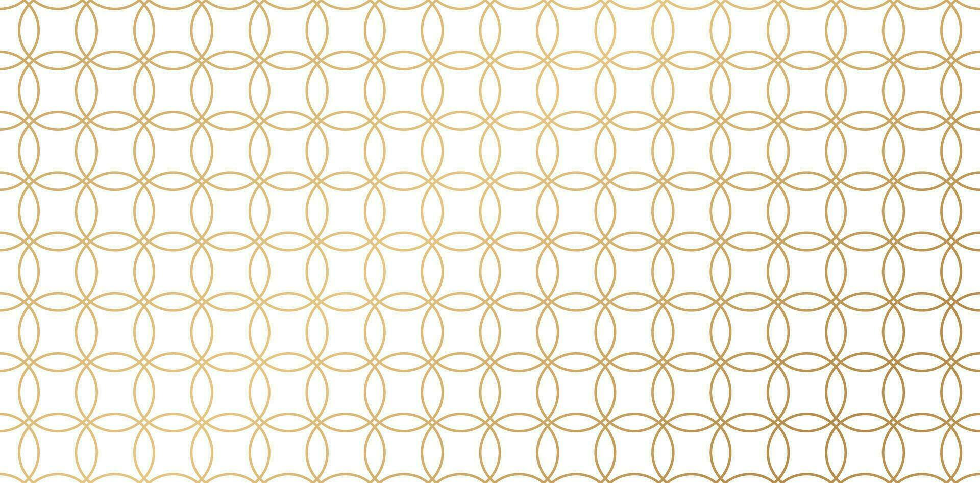 seamless patterns with lines striped and circles golden colors with isolated backgrounds for Stationery designs, Presentation graphics elements, collages prints, screen printing, paper craft printable vector