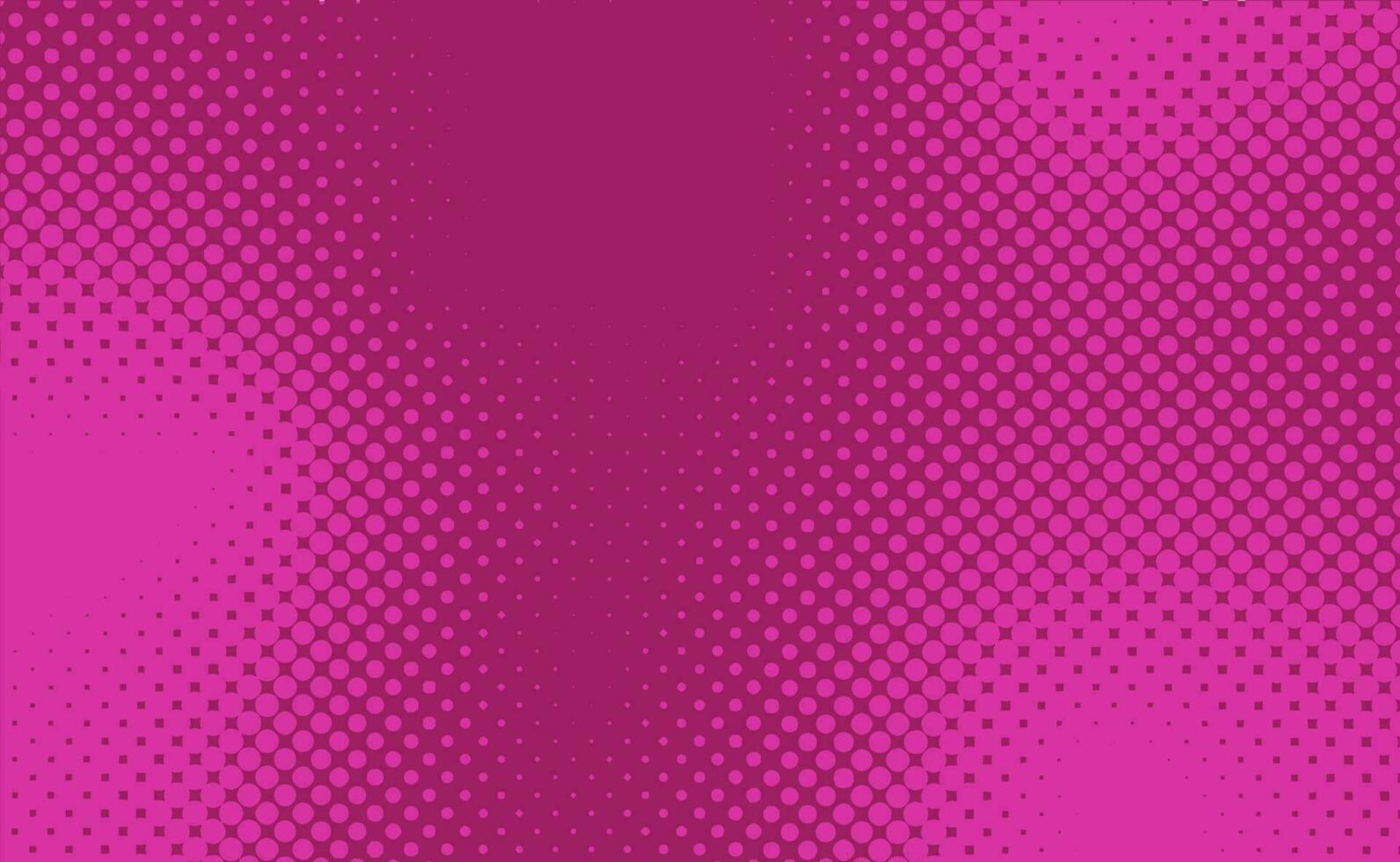 Free Halftone pink background vector design