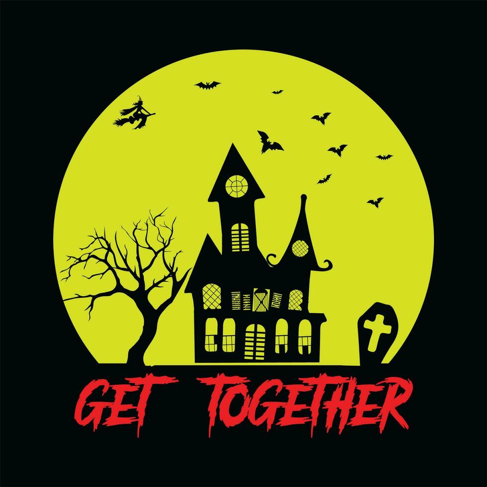 Get together 3 vector