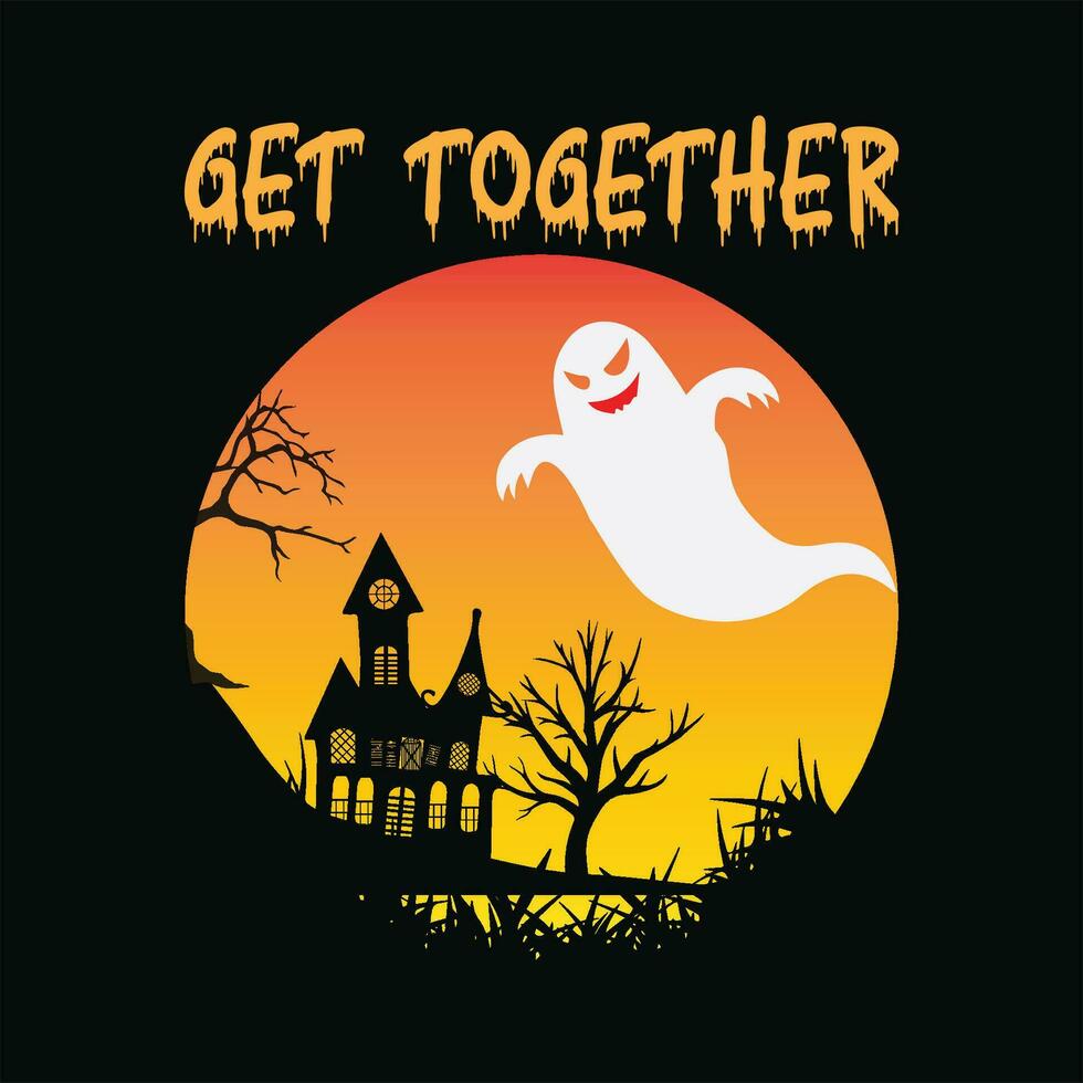 Get together 5 vector