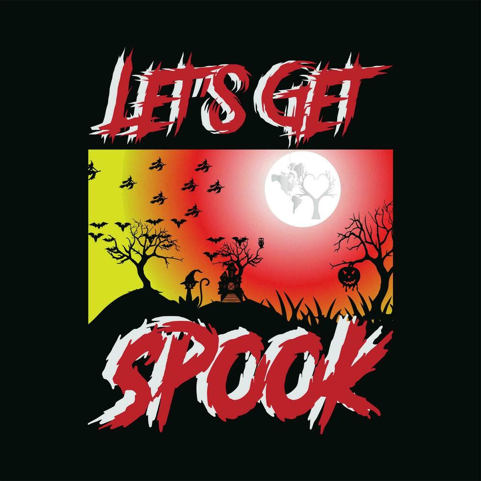 Let's get spooky 3 vector