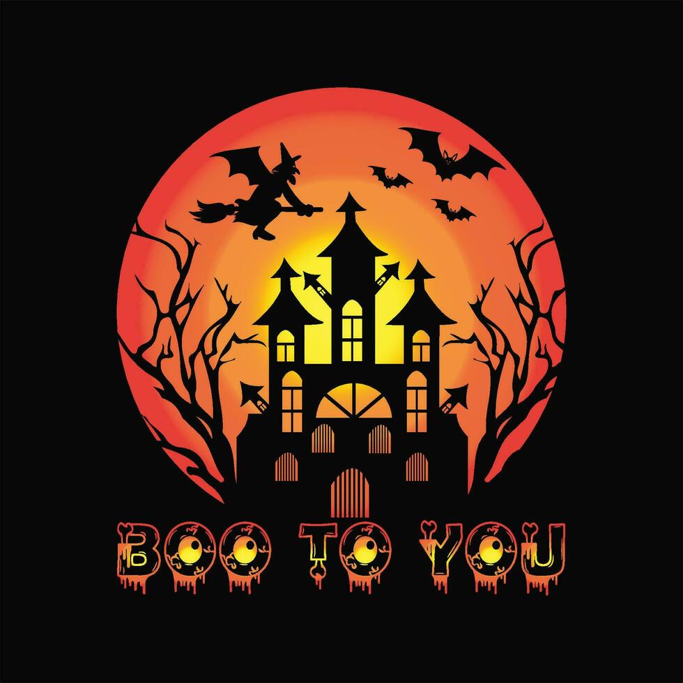 Boo yah 12 vector
