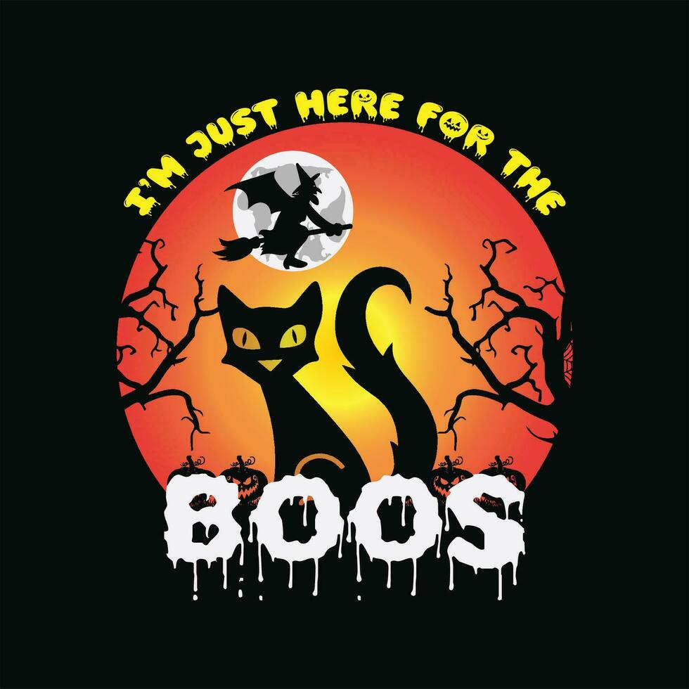 I'm just here for the boos 6 vector