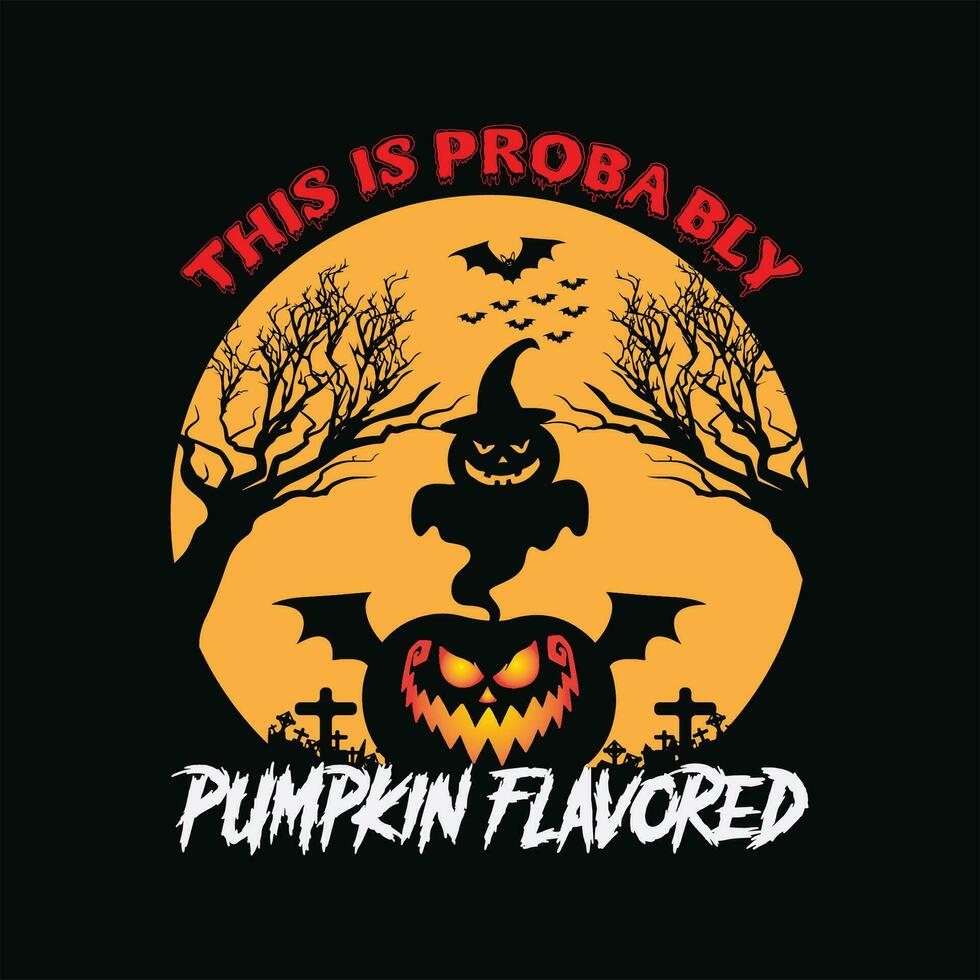 This is probably pumpkin flavored 7 vector