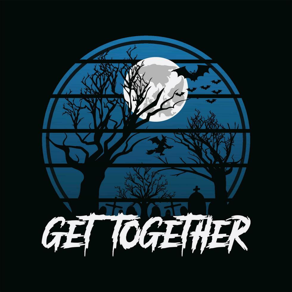 Get together 6 vector
