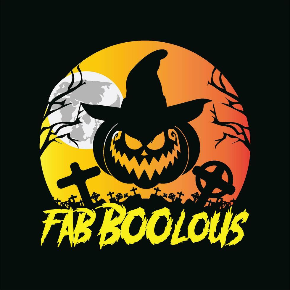 Fab Boo lous 7 vector