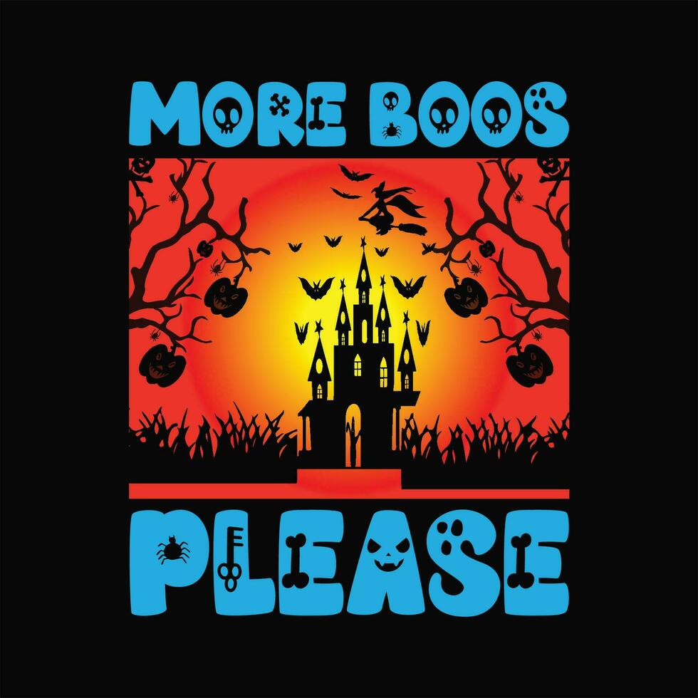 More boos please 8 vector