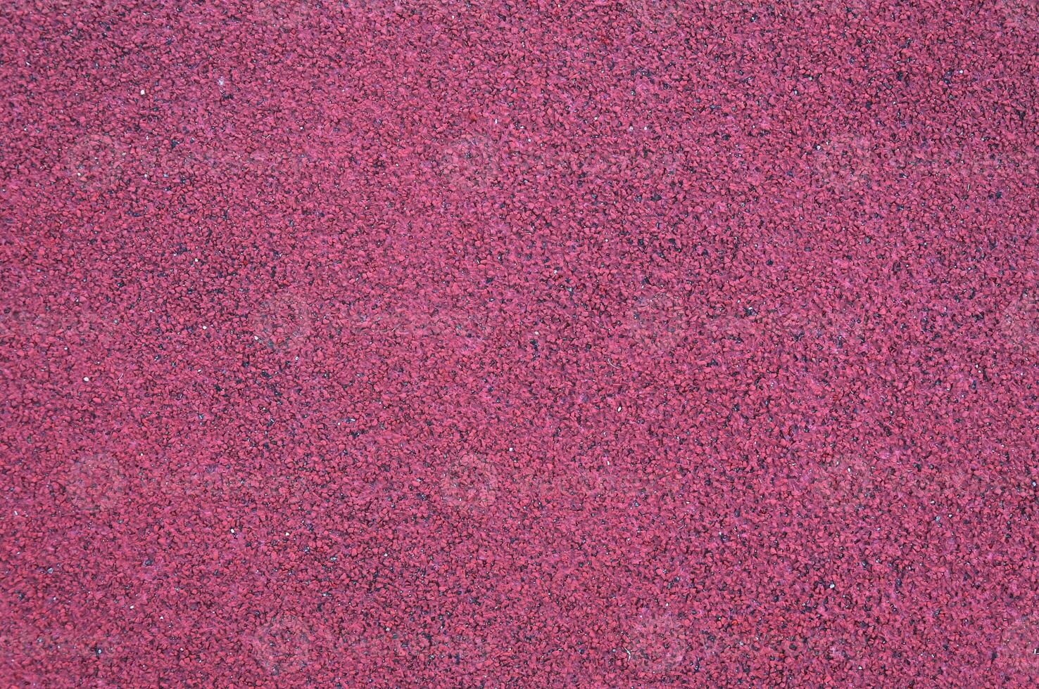 Running track sports texture for background photo