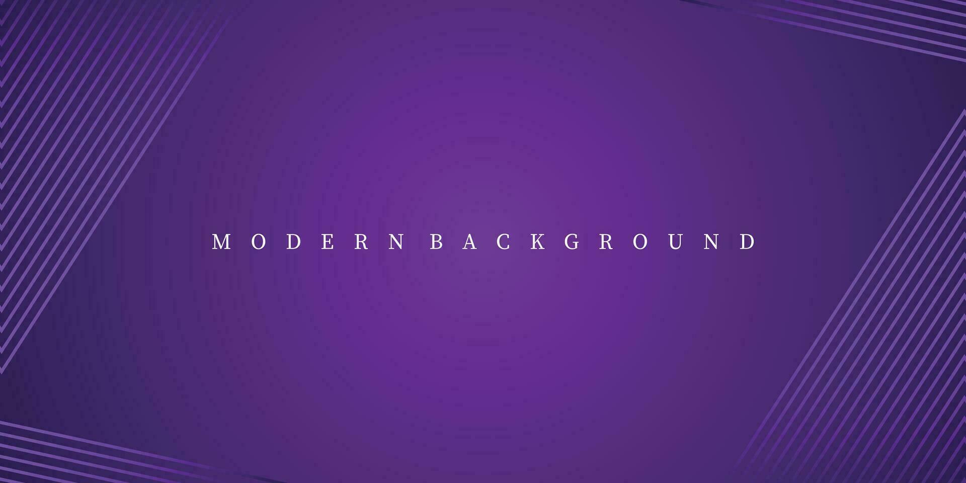 Modern purple vector background. Geometric background design
