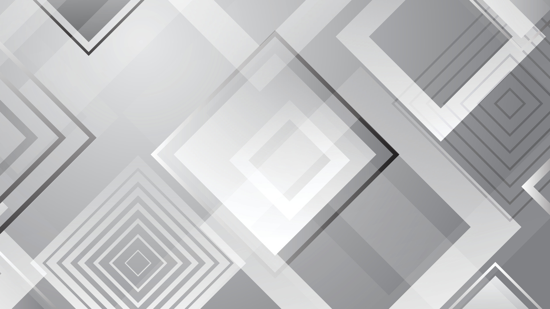 Abstract elegant gray and white squares pattern background 33064439