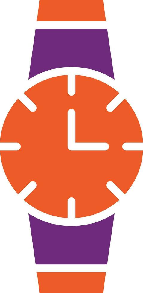 Smart watch Vector Icon Design Illustration