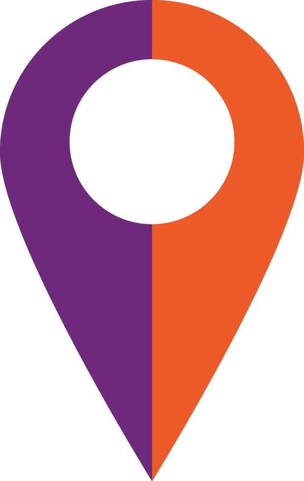 Location Vector Icon Design Illustration