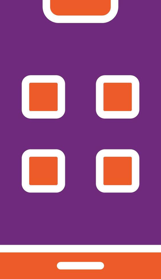 Apps Vector Icon Design Illustration