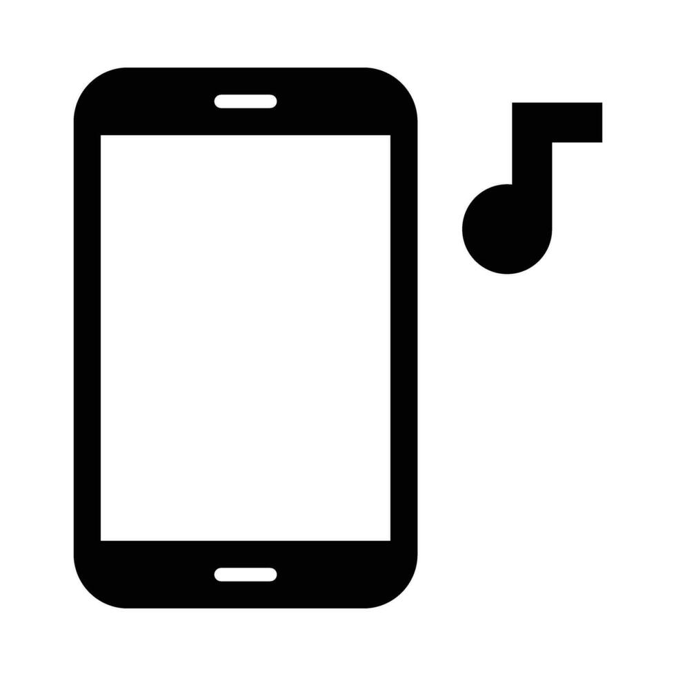 Phone Vector Glyph Icon For Personal And Commercial Use.