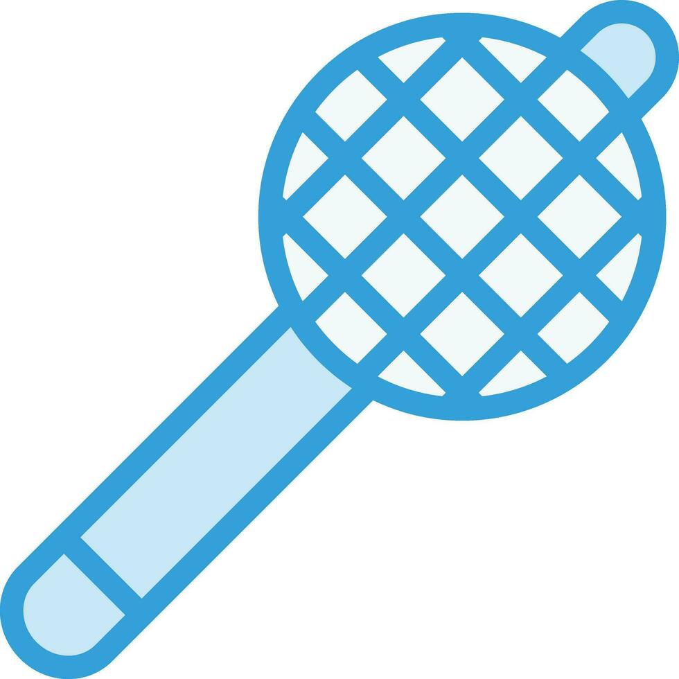 Strainer Vector Icon Design Illustration