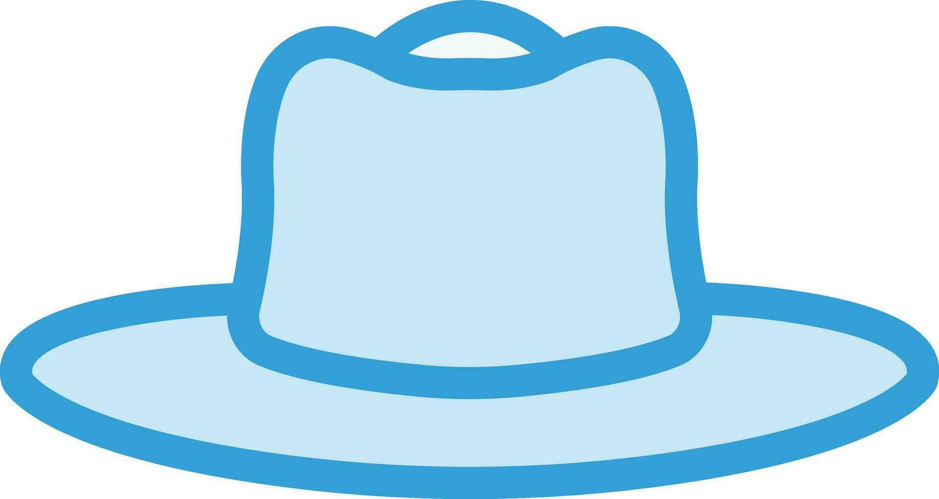 Hat Vector Icon Design Illustration