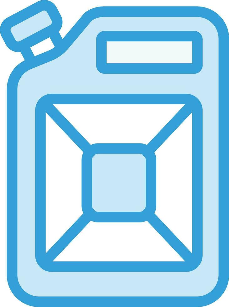 Eco fuel Vector Icon Design Illustration
