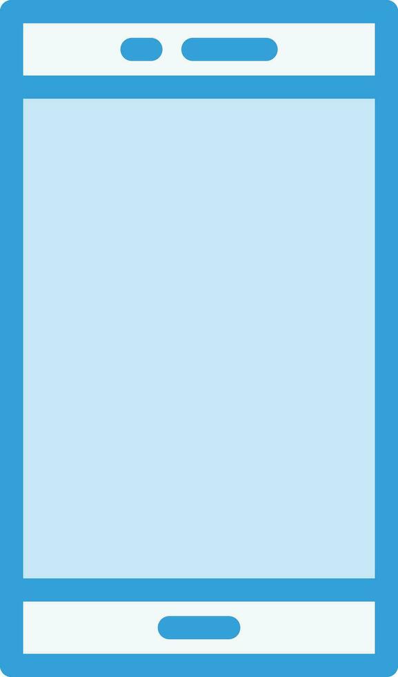 Smartphone Vector Icon Design Illustration