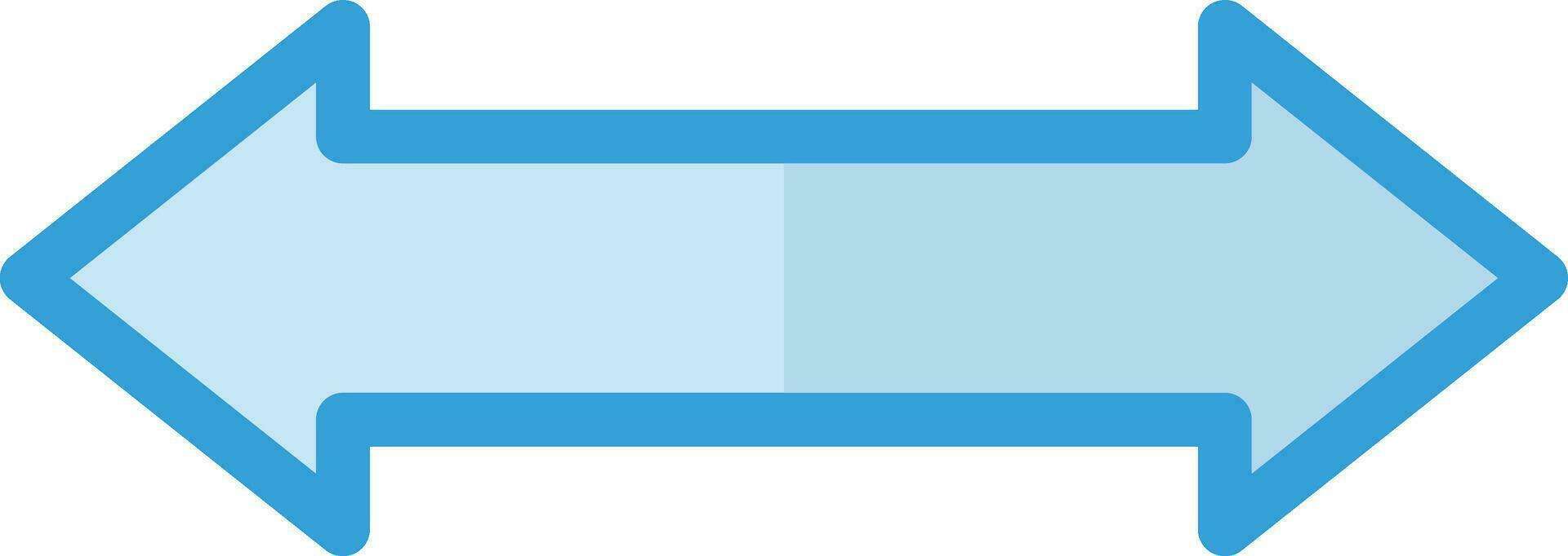 Horizental Vector Icon Design Illustration