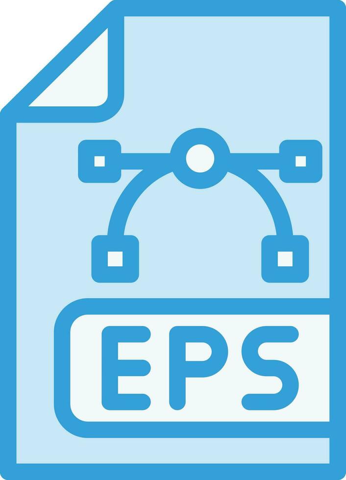 Eps File Vector Icon Design Illustration