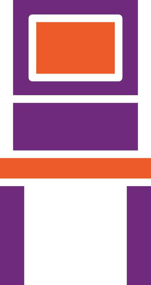Chair Vector Icon Design Illustration