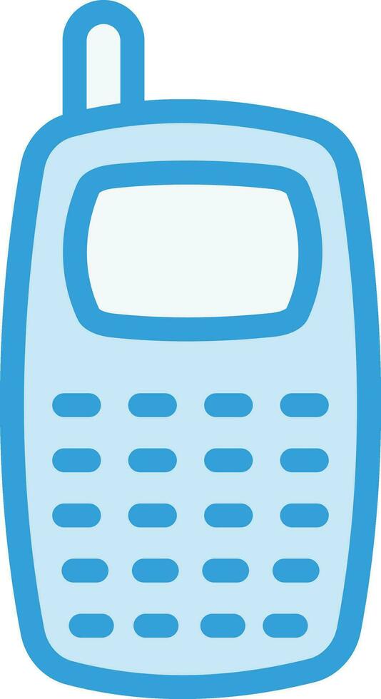 Phone Vector Icon Design Illustration