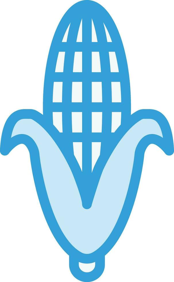 Corn Vector Icon Design Illustration