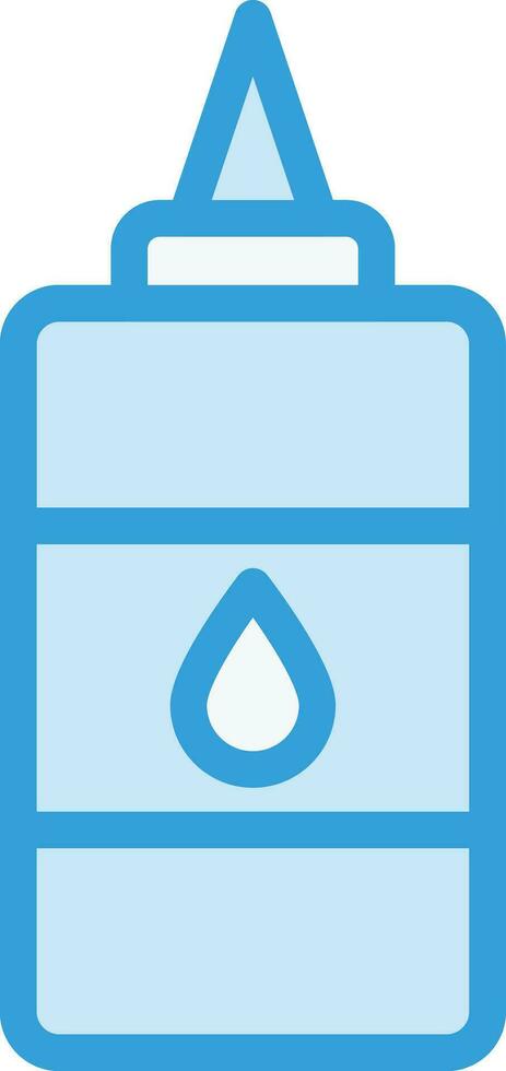 Glue Vector Icon Design Illustration
