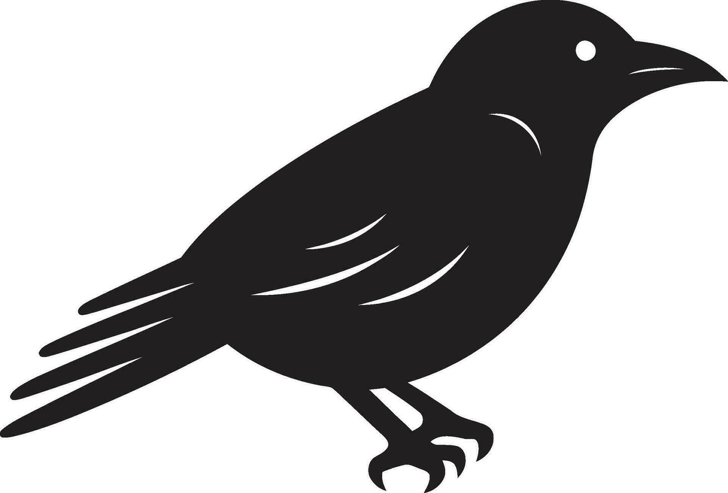 Hawks Serenity Emblem Toucans Flight Badge vector