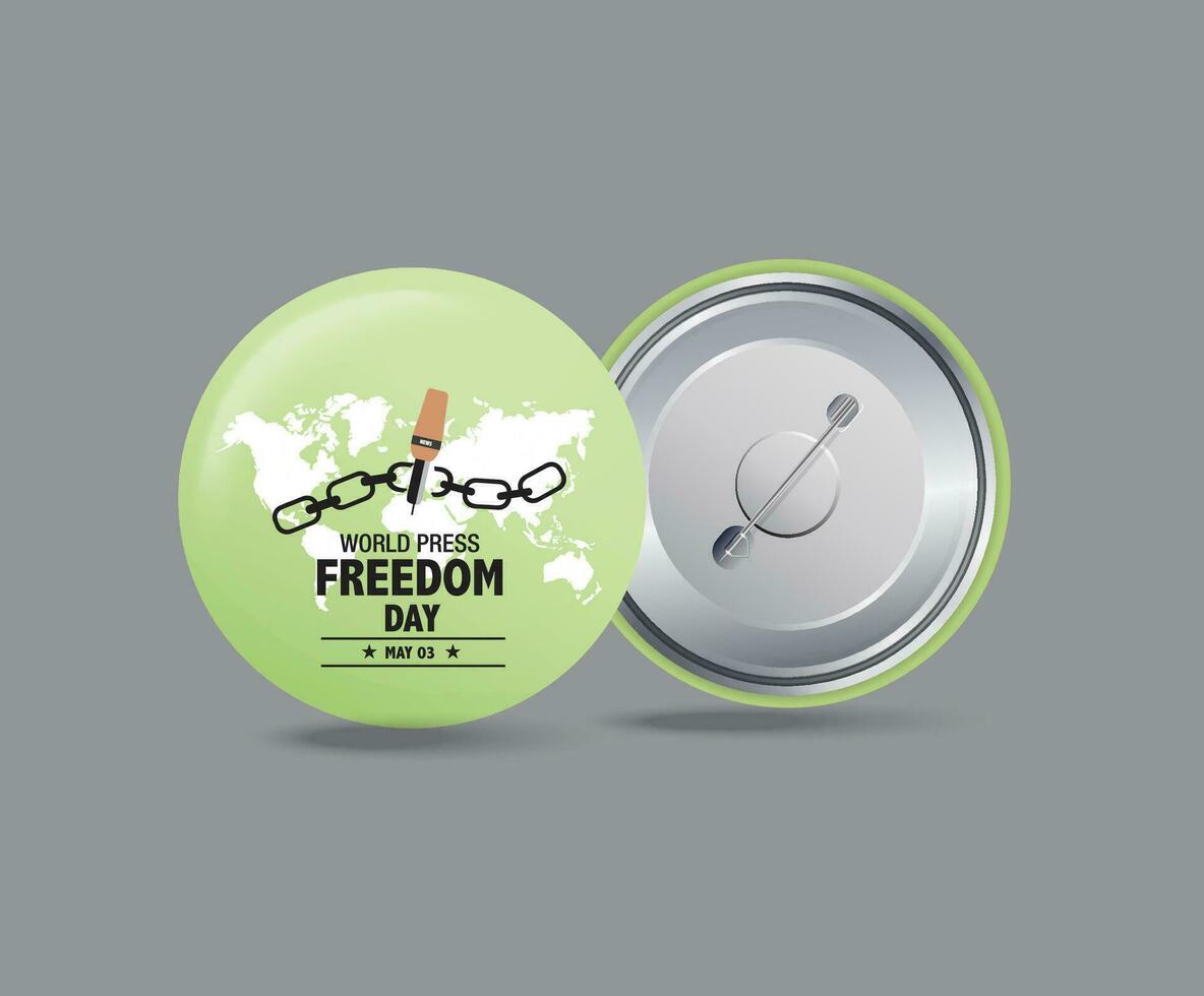 world press freedom day vector
