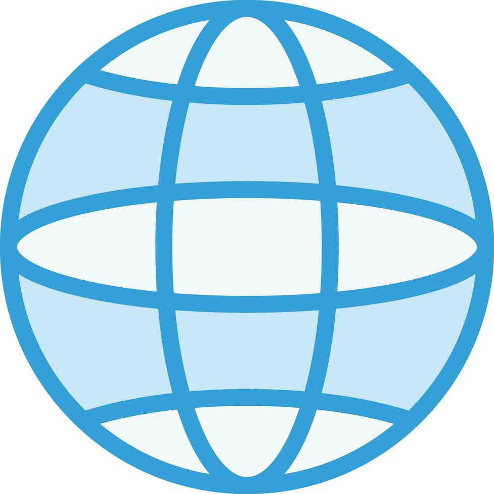 Internet Vector Icon Design Illustration