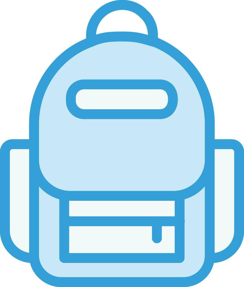 Bag Vector Icon Design Illustration