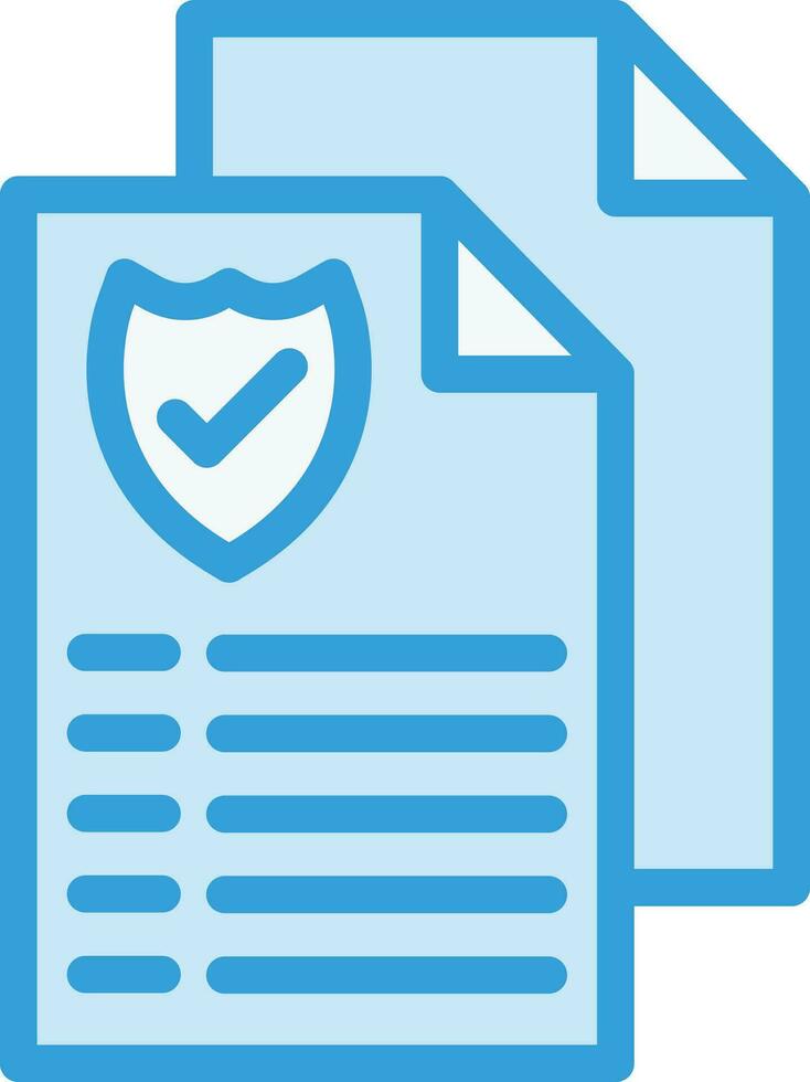 Clone Vector Icon Design Illustration