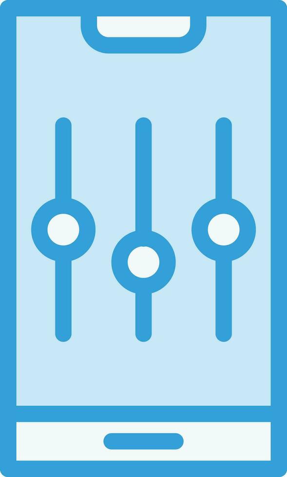 Controller Vector Icon Design Illustration
